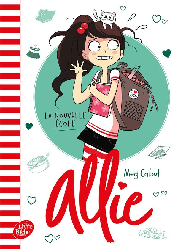 Allie Tome 2 : La nouvelle école