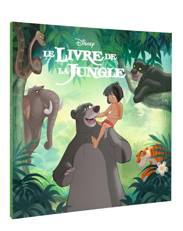 Le Livre de la Jungle