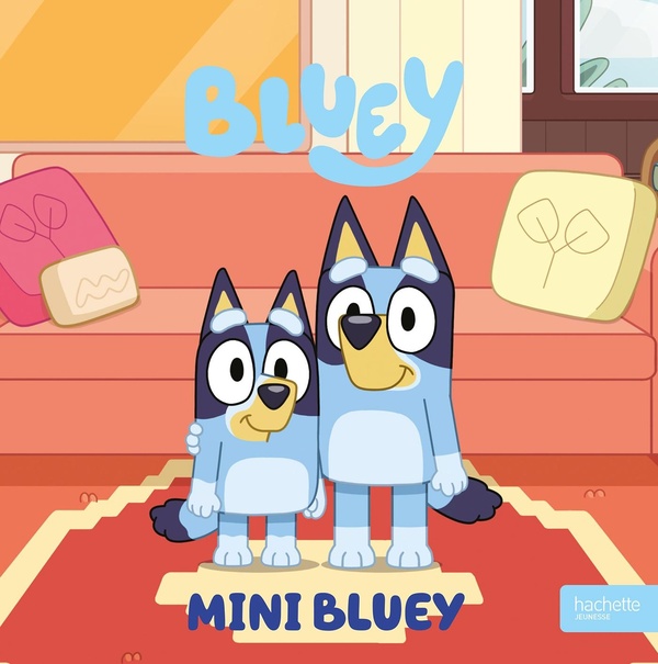 Bluey : Mini Bluey
