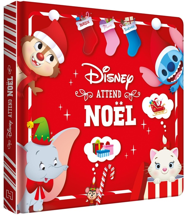 Disney attend Noël