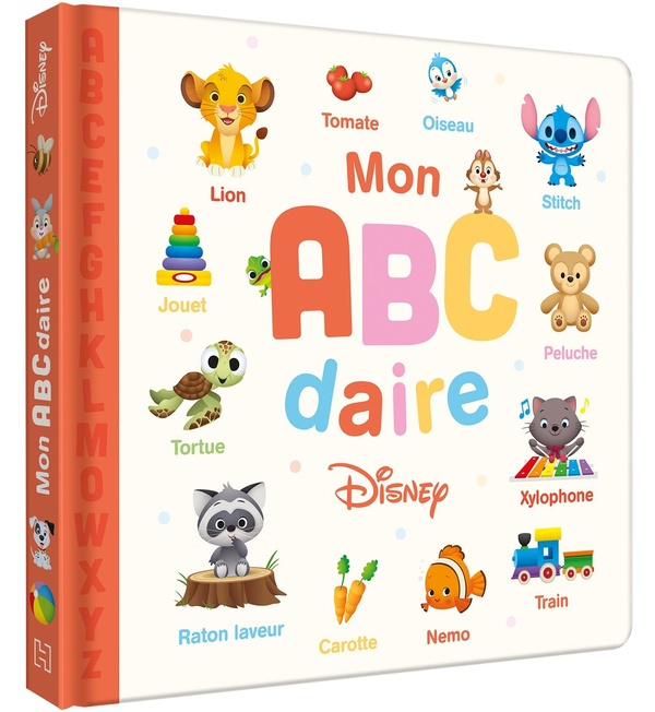 Mon Abécédaire Disney