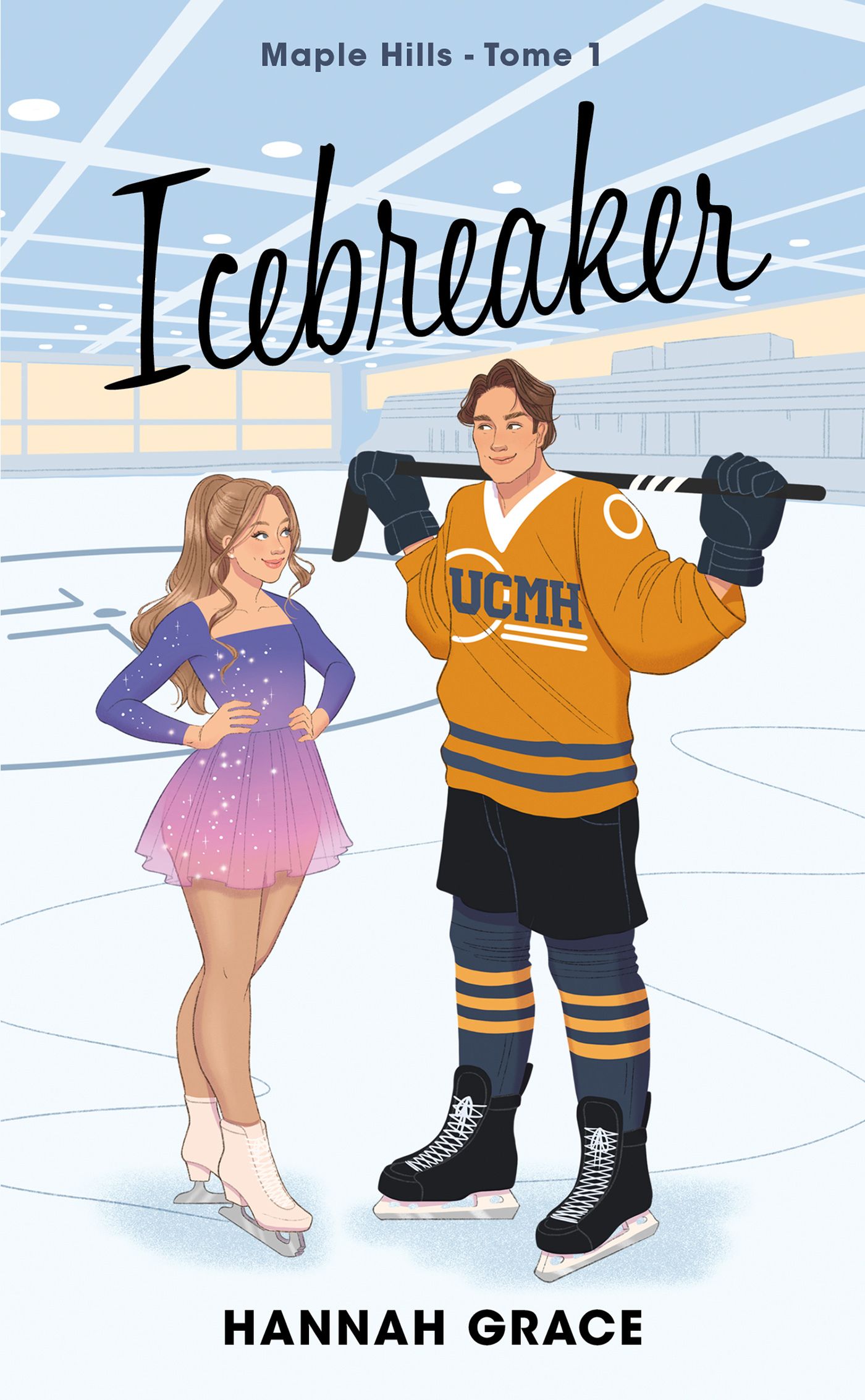 Maple Hills Tome 1 : Icebreaker