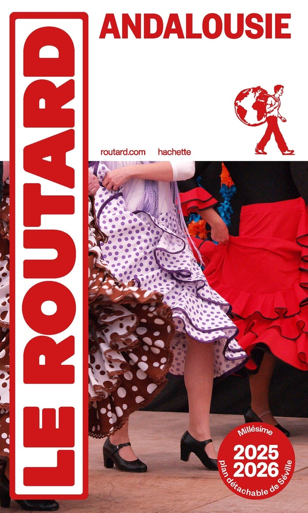 Andalousie. Edition 2025-2026
