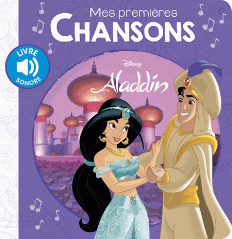 Aladdin. Mes premières chansons