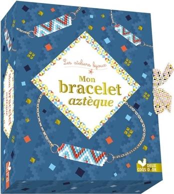 Mon bracelet aztèque