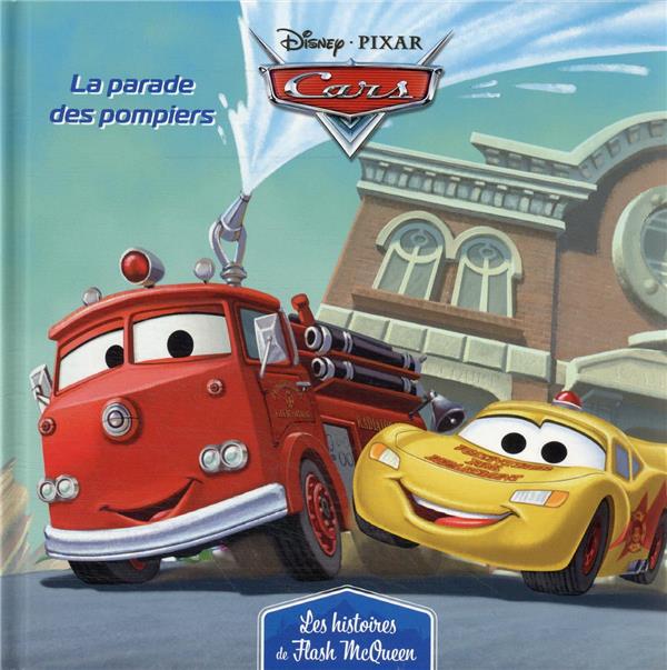 La parade des pompiers