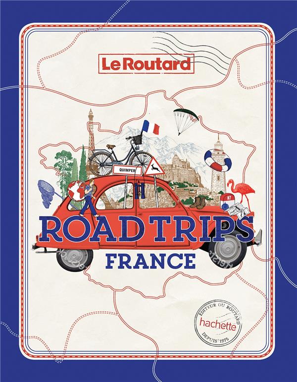 Road Trips France