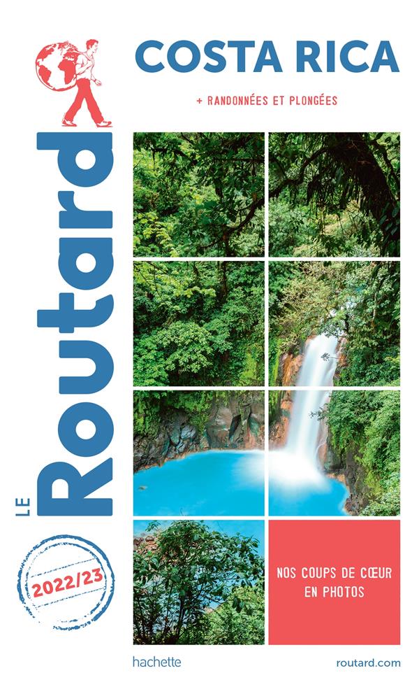 Costa Rica. Edition 2022-2023