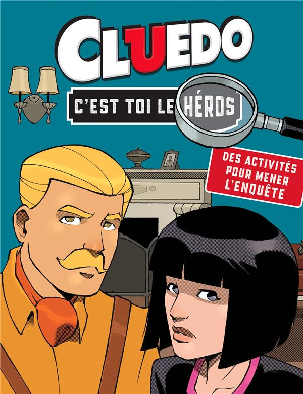 Cluedo. Des activités pour mener l'enquête