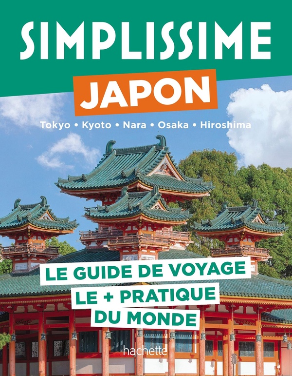 Japon. Le guide de voyage le pratique du monde