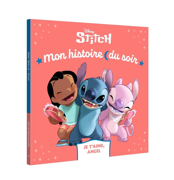 Stitch. Je t'aime, Angel