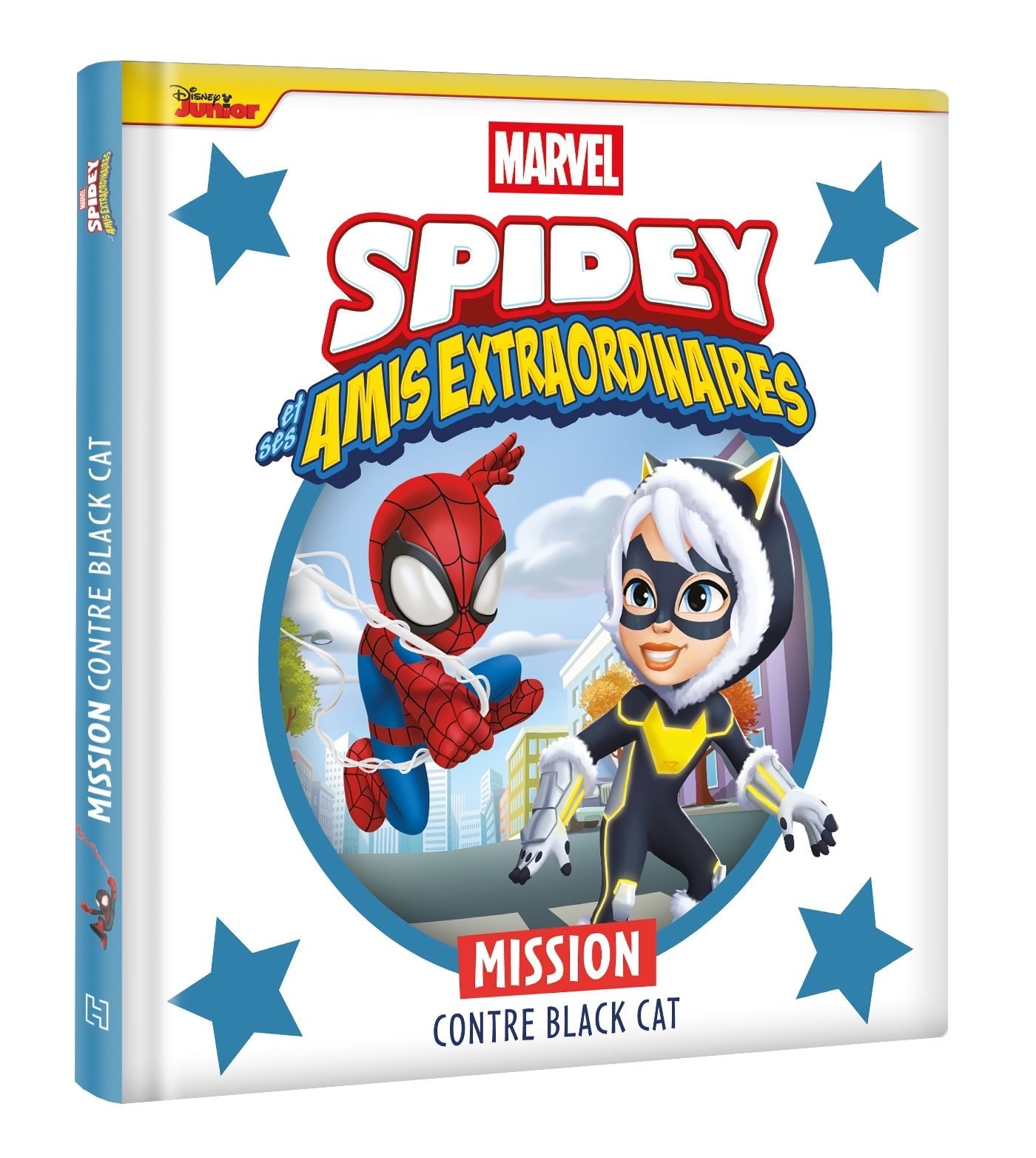 Spidey et ses amis extraordinaires : Mission contre Black Cat
