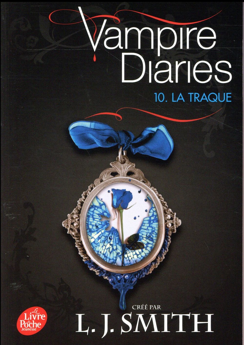 Vampire Diaries Tome 10 : La traque