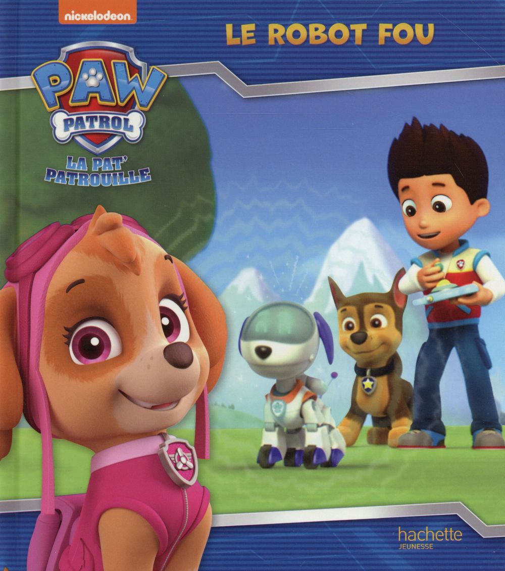 Le robot fou