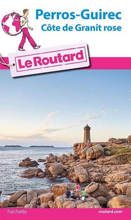 Perros-Guirec Côte de Granit rose. Edition 2016