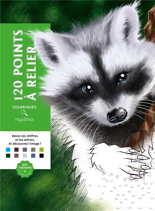 120 points à relier