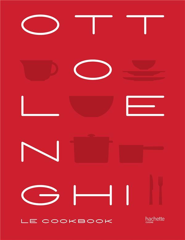 Ottolenghi. Le Cookbook