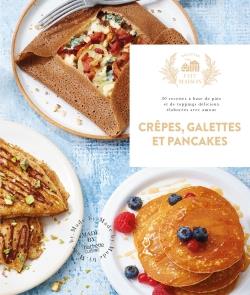 Crêpes, galettes & pancakes