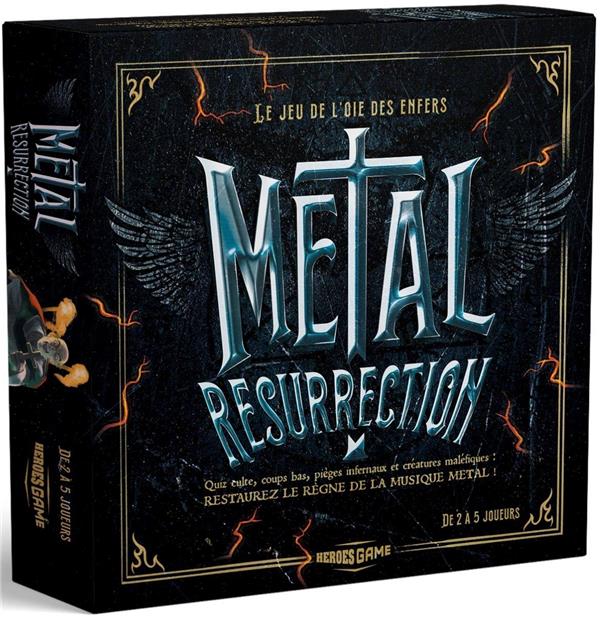 METAL RESURRECTION