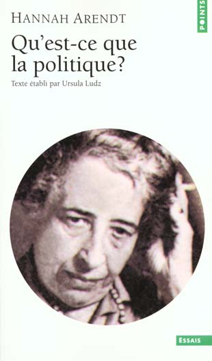 Qu'est-ce que la politique ?