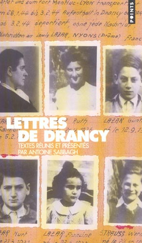 Lettres de Drancy