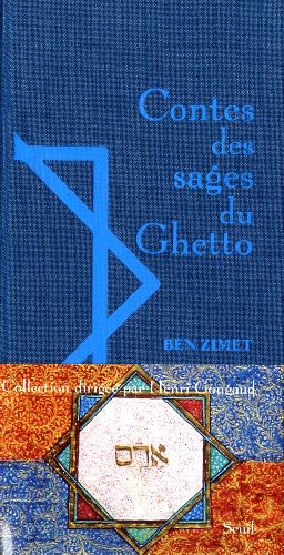 Contes des sages du ghetto