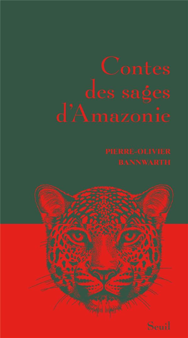 Contes des sages d'Amazonie