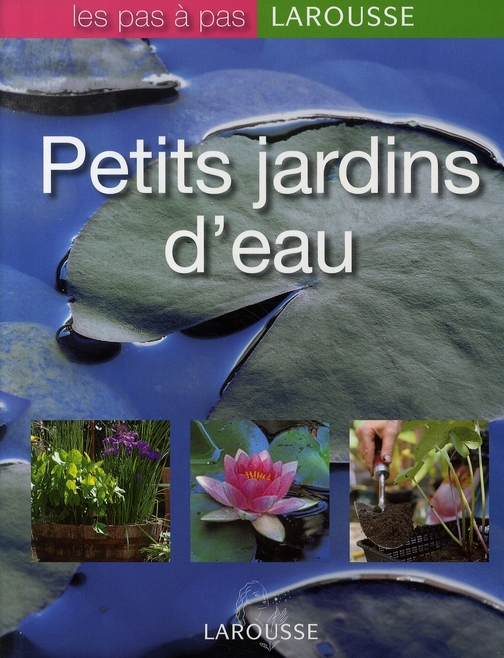 Petits jardins d'eau