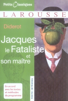 Jacques le Fataliste et son maître