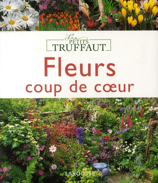 Fleurs coup de coeur