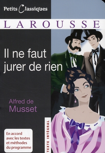 Il ne faut jurer de rien