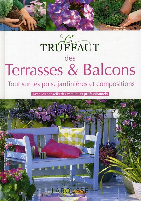 Le Truffaut des Terrasses et balcons