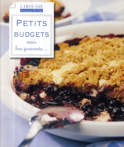 Petits budgets mais fins gourmets...