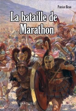 La bataille de Marathon