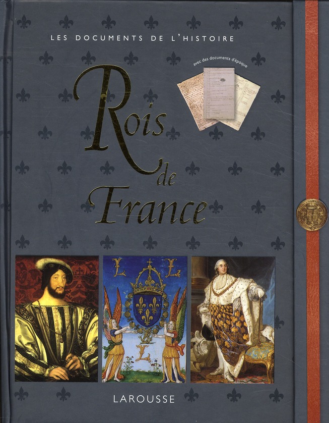 Rois de France