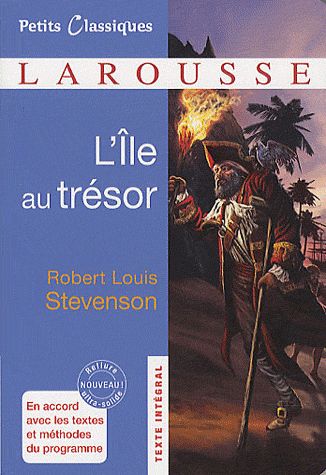 L'île au trésor