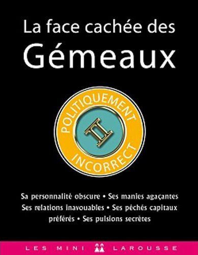 La face cachée du gémeaux