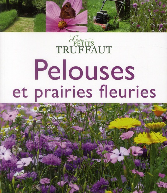 Pelouses et prairies fleuries