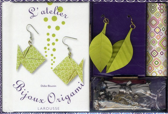 L'atelier Bijoux Origami