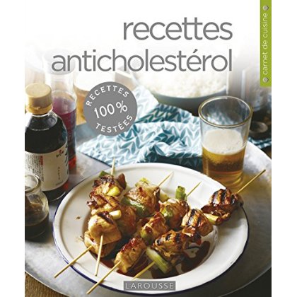 Recettes anti-cholestérol