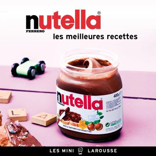 Les meilleures recettes Nutella