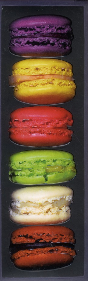 Macarons. Les meilleures recettes