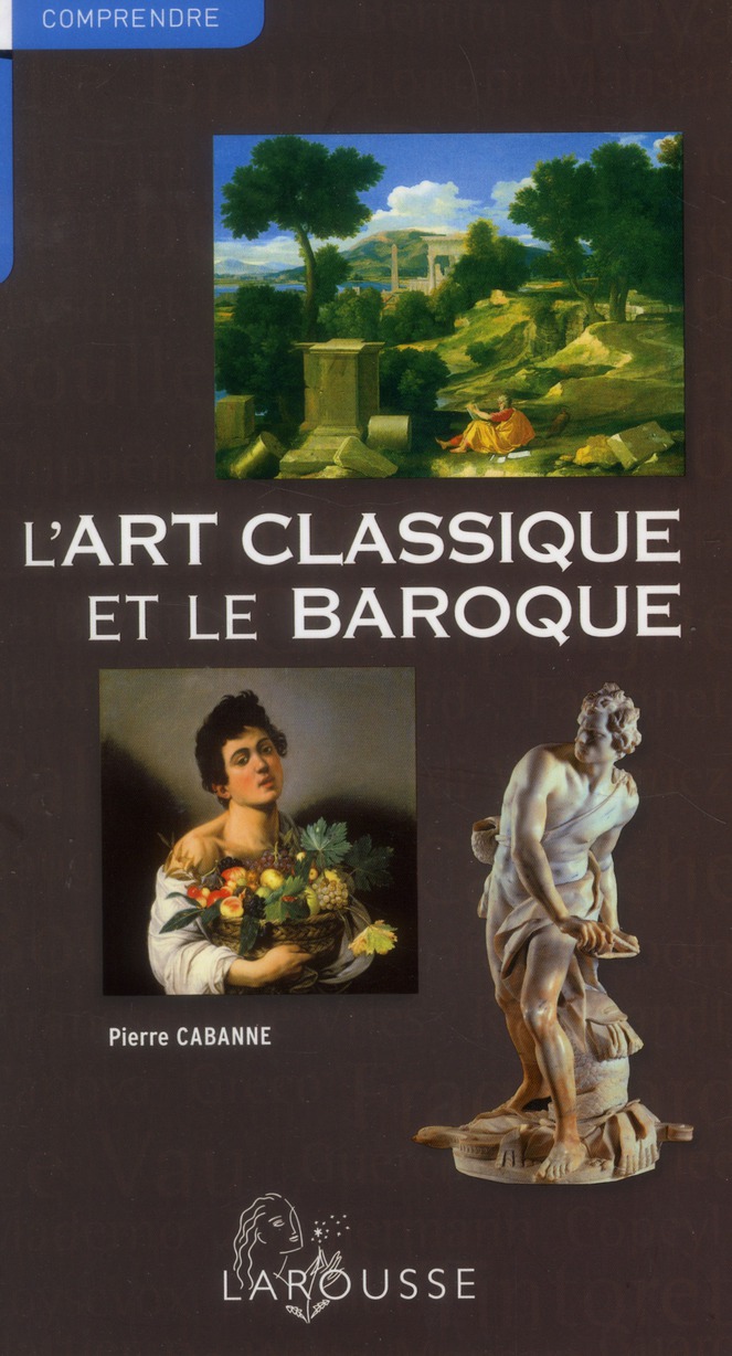 L'art classique et le baroque