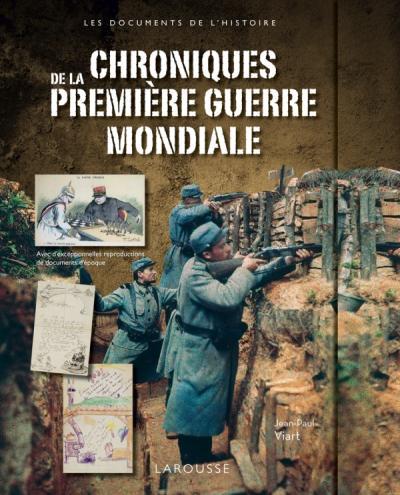Chronique de la première guerre mondiale