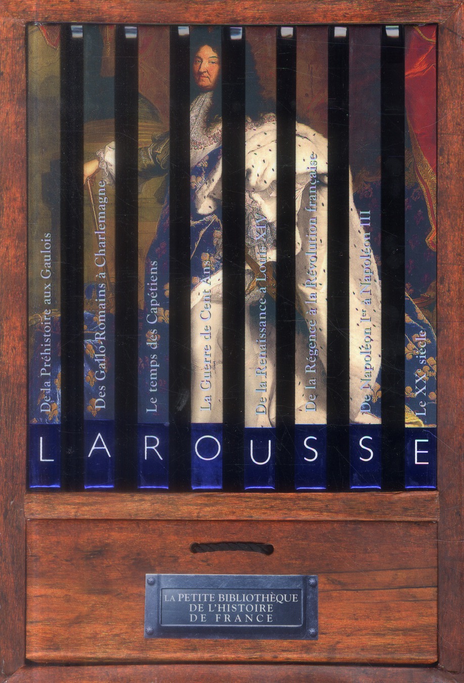 La petite bibliothèque de France