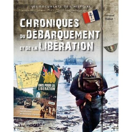 Chroniques du débarquement et de la Libération