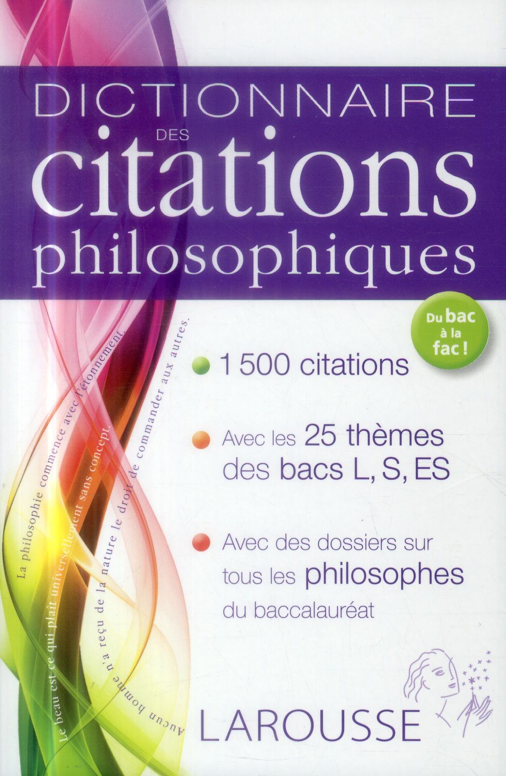 Dictionnaire des citations philosophiques