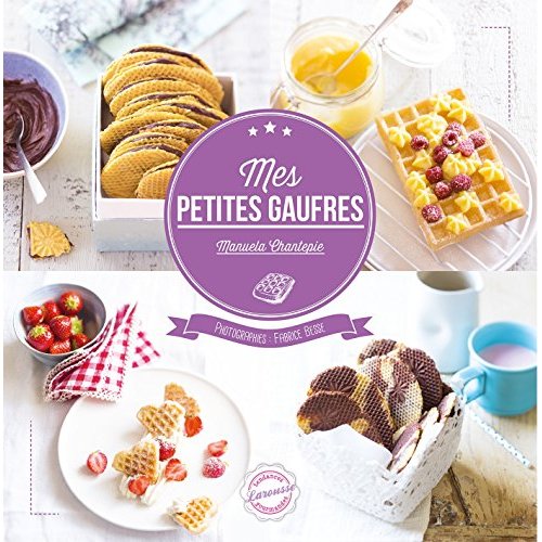 Mes petites gaufres