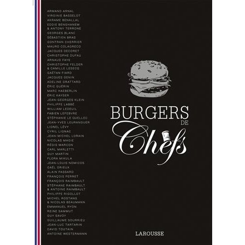 Burgers de chefs