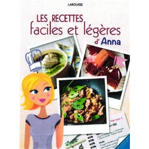 Les recettes faciles et légères d'une ex-grosse